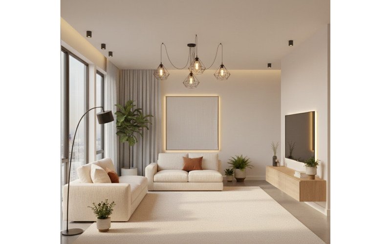 Modern Interior Lighting Ideas for Better Ambience